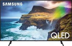 Samsung 138cm (55) Ultra HD (4K) QLED Smart TV (QA55Q70RAKXXL)