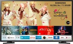 Samsung Series 4 80cm (32) HD Ready LED Smart TV (UA32N4305ARXXL)