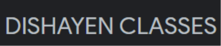 Dishayen Classes - Mahaveer Colony - Kota