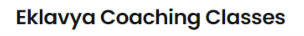 Eklavya Coaching Classes - Borkhera - Kota