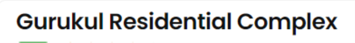 Gurukul Residential Complex - Thegda - Kota
