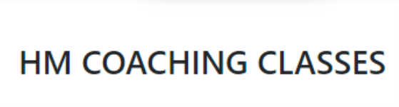 Hm Coaching Classes - Poonam Colony - Kota