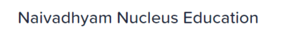 Naivadhyam Nucleus Education - Talwandi - Kota