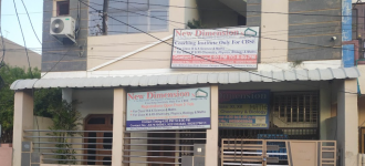 New Dimension Coaching Institute - Dadwara - Kota