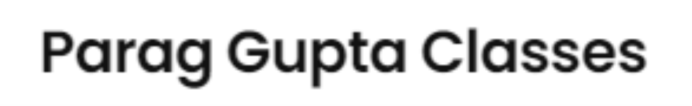 Parag Gupta Classes - Talwandi - Kota
