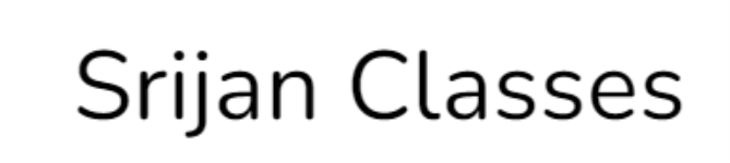 Srijan Classes - Rangbari - Kota