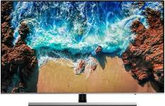 Samsung Series 8 138cm (55) Ultra HD (4K) LED Smart TV (55NU8000)