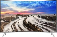Samsung Series 7 138cm (55) Ultra HD (4K) Curved LED Smart TV (55MU7500)