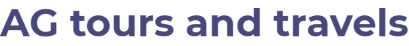 AG Tours & Travels - Calicut