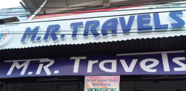 M R Travels - Kota