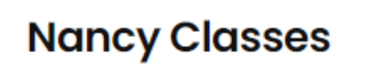 Nancy Classes - Rajkot