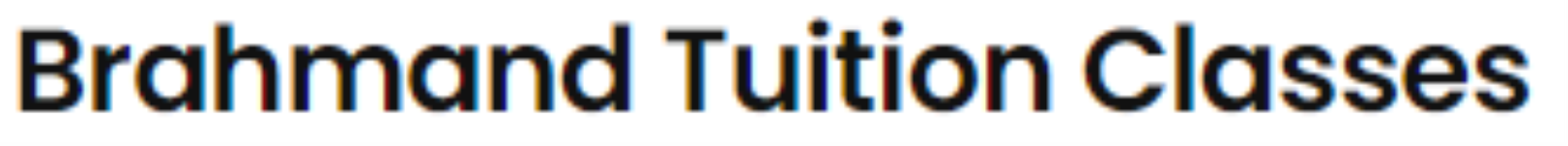 Brahmand Tuition Classes - Rajkot