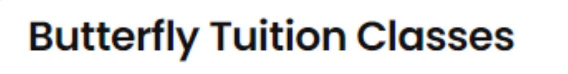 Butterfly Tution Classes - Rajkot