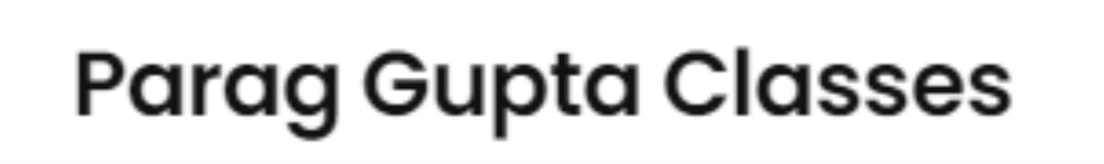 Parag Gupta Classes - Rajkot