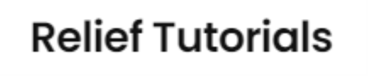 Relief Tutorials - Rajkot