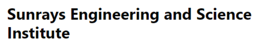 Sunrays Engineering And Science Institute - Rajkot