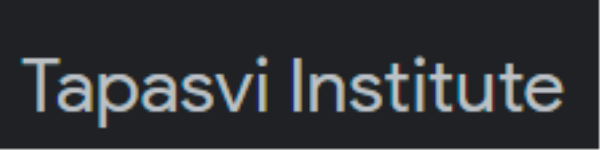 Tapasvi Institute - Rajkot