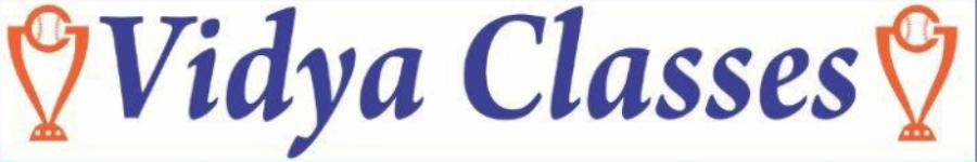 Vidya Classes; - Rajkot