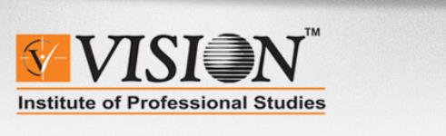 Vision Institute Of Professional Studies - Rajkot
