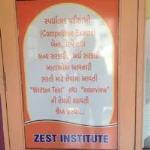 Zest Institute - Rajkot