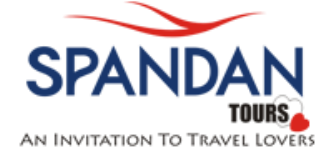 Spandan Tours - Thane