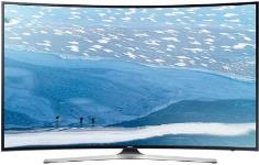 Samsung 101cm (40) Ultra HD (4K) Curved LED Smart TV (40KU6300)