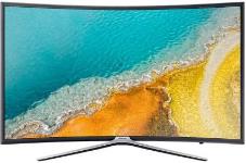 Samsung 138cm (55) Full HD Curved LED Smart TV (55K6300)