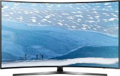 Samsung 138cm (55) Ultra HD (4K) Curved LED Smart TV (55KU6570)