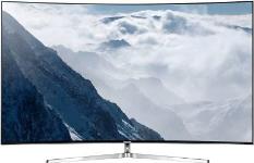 Samsung 163cm (65) Ultra HD (4K) Curved LED Smart TV (UA65KS9000KLXL)