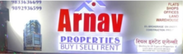 Arnav Properties - Thane West - Thane