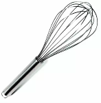 Bhagwati Steel Hand Blender Mixer Froth Whisker Latte Maker Milk Coffee Egg Beater Juice 9 Inches 100 W