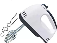 Cheshtha Electric Egg Mixer Beater Hand Held 7 Speeds Roasting Stainless 300 W Blender Whisk