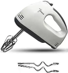 Eden Oak 7 Speed Fit Double Whisk Ice Cream Beater Machine 300 W Stand Mixer