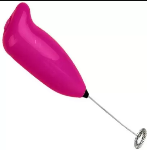 Gadget Tree Electric Milk Frother Handheld Wand Mixer 30 W Blender