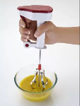 Raienterprises Curd Maker Free Hand Blender Egg Cream Beater 0 W Multicolor Milkshake Lassi Butter Milk Mixer Beater