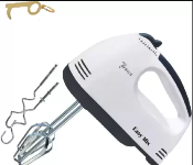 Shine Tech 133 180 W Electric Whisk Stand Mixer Hand Blender