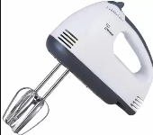 Shree Shyam Creations 7 Speed Beater 180 W Stand Mixer Electric Whisk White