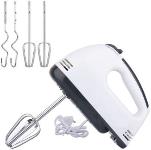 Wds Electric Egg Mixer Beater Hand Held 7 Speeds Roasting Stainless 300 W Blender Electric Whisk