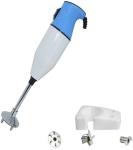 Neer Enterprise Kit King White Hand Blender Blue White 1 225 W Hand Blender
