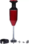 Neer Enterprise Kitking Red Metal 230V Red 230 W Hand Blender