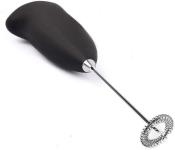 Shopepro Stainless Steel Mini Hand Blender Mixer Froth Whisker 3 W