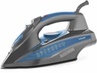Black Decker Steam Iron Bxir2001In 2000 W 