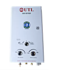 Utl Water Heaters