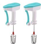 Shree Nestwell Power Free Multi Colour 0W Hand Blender