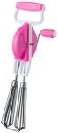 Trendegic Stainless Steel Hand Blender Beater Useful Cake 0W