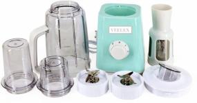 Vellexstore Juicer Mixer Grinders