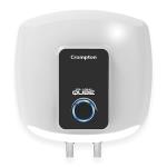 Crompton Solarium Qube 15 L Storage Water Geyser