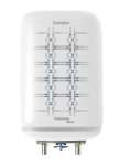 Crompton Solarium Aura ASWH1325 25 L Storage Water Geyser