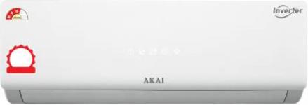 Akai AKSI-183FQT 1.5 Ton 3 Star Split Inverter AC