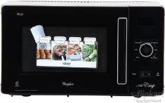 Whirlpool Microwave Oven Crisp 25L